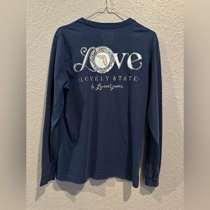 Lauren James Co. long sleeve t-shirt - Size S